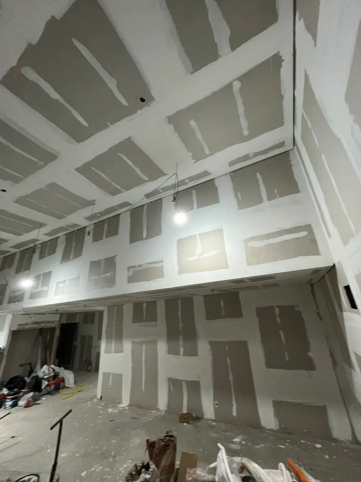 Projeto CEOs — drywall em São José dos Campos