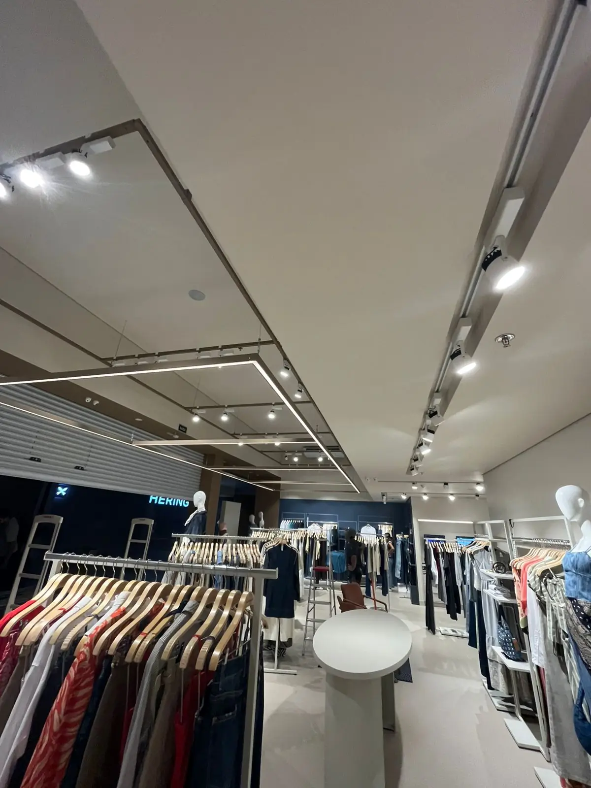 Projeto CEOs — forro em drywall